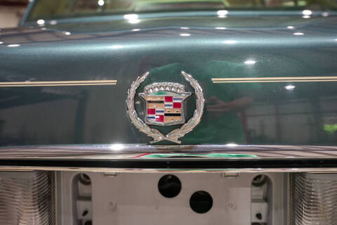 1992 Cadillac DeVille