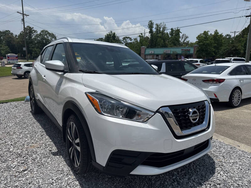 2020 Nissan Kicks SV