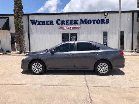 2014 Toyota Camry for sale at Weber Creek Motors in Corpus Christi TX