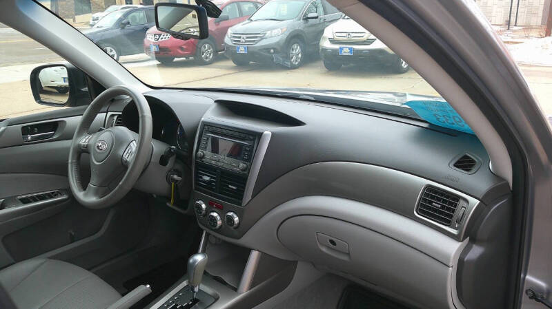 2009 Subaru Forester 2.5 X Limited