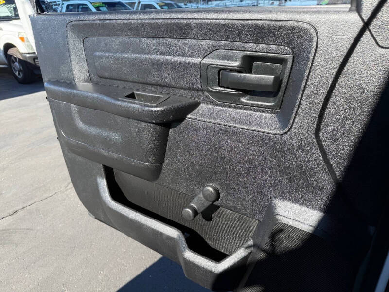 2018 RAM 2500 Tradesman