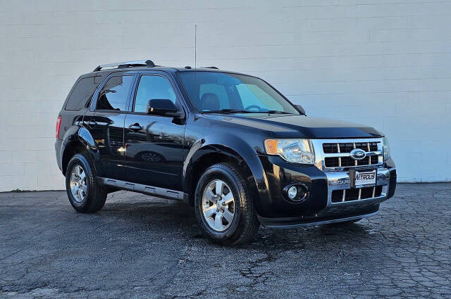 2009 Ford Escape for sale at Nitrous Motorsports in Pacific, MO