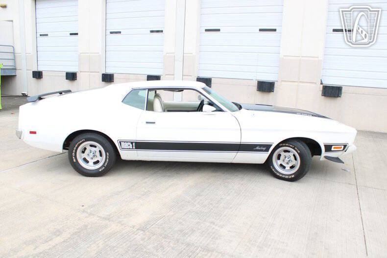 1973 Ford Mustang
