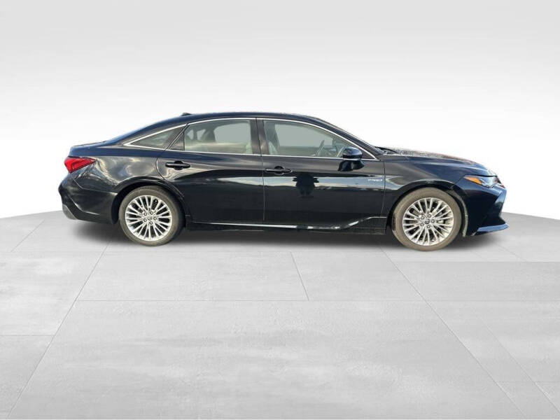 2020 Toyota Avalon Hybrid Limited