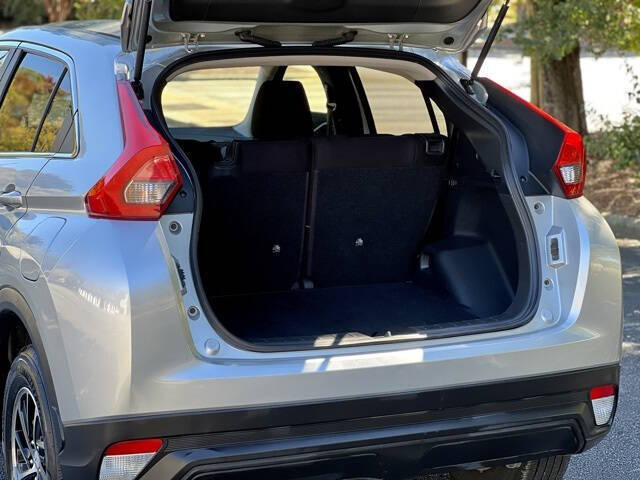 2020 Mitsubishi Eclipse Cross ES