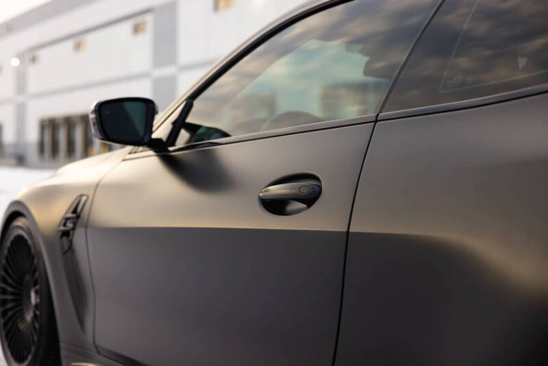 2022 BMW M4 Competition xDrive