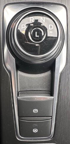 2024 Ford Escape Hybrid Platinum