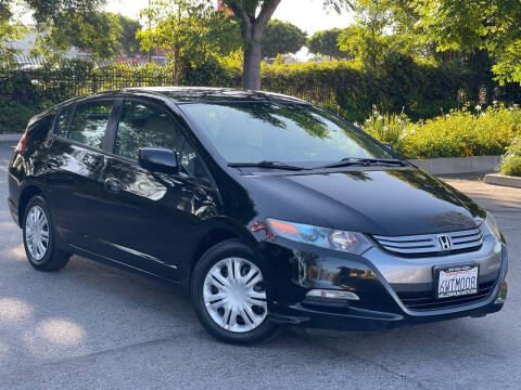 2010 Honda Insight for sale at MILLENNIUM MOTORS in Van Nuys CA