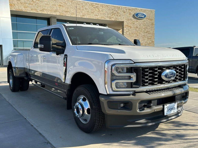 2026 Ford F-350 Super Duty King Ranch