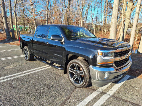 2016 Chevrolet Silverado 1500 for sale at TURN KEY AUTO SALES in Lakewood NJ