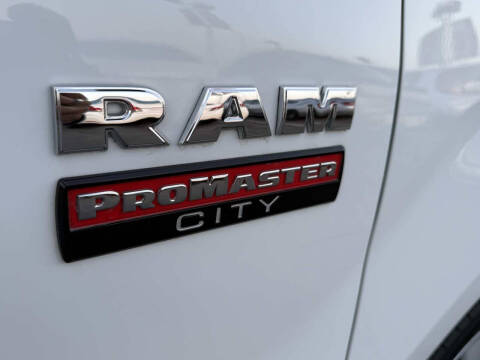 2017 RAM ProMaster City Tradesman SLT