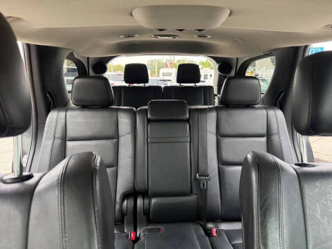 2016 Dodge Durango Limited