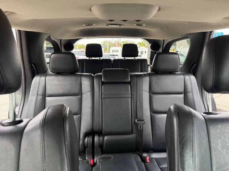 2016 Dodge Durango Limited