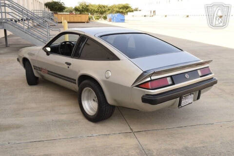 1977 Chevrolet Monza