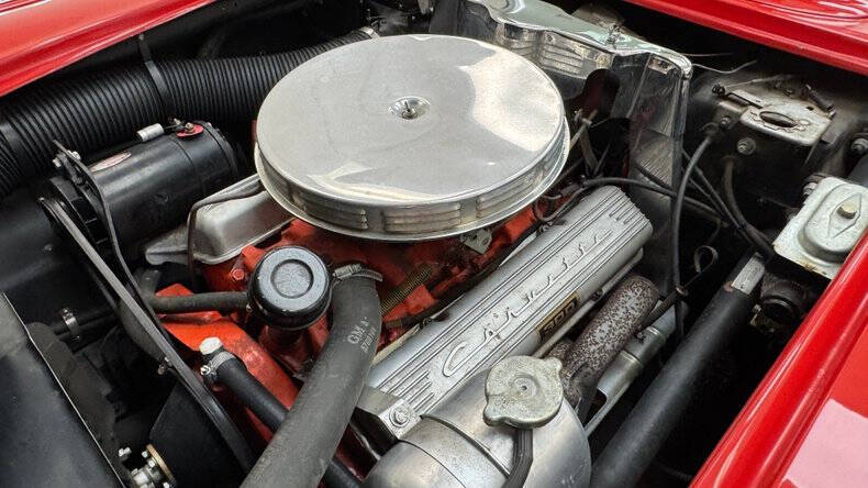 1962 Chevrolet Corvette
