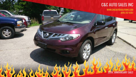 2014 Nissan Murano