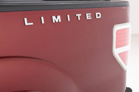 2013 Ford F-150 Limited