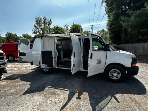 2010 Chevrolet Express 2500