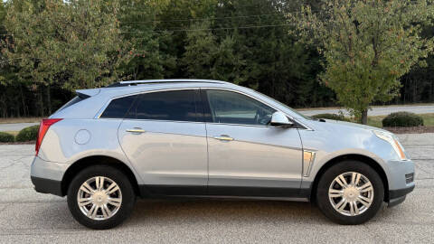 2014 Cadillac SRX Luxury Collection