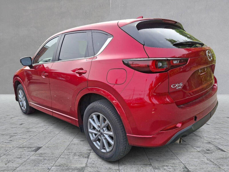 2024 Mazda CX-5 2.5 S Select