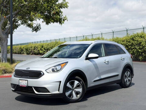 2017 Kia Niro FE