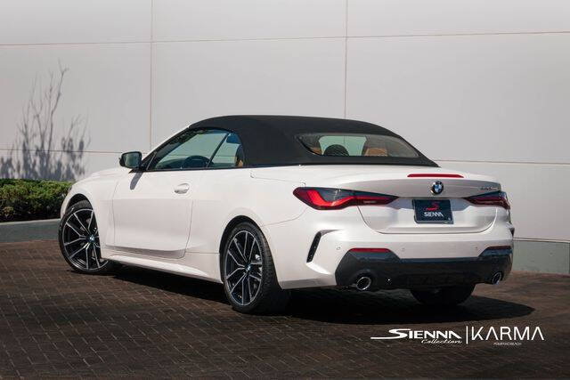 2023 BMW 4 Series 430i