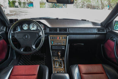 1994 Mercedes-Benz E-Class E 500