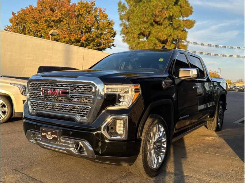2019 GMC Sierra 1500