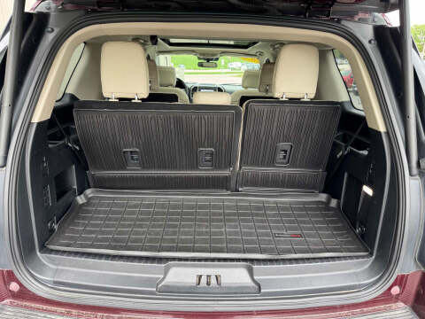 2020 Ford Expedition Platinum