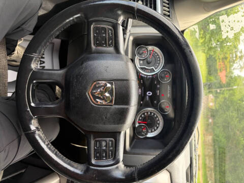 2016 RAM 1500