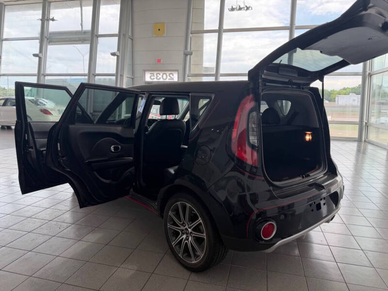 2017 Kia Soul !