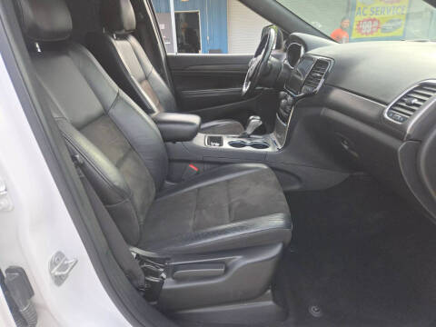 2020 Jeep Grand Cherokee Altitude