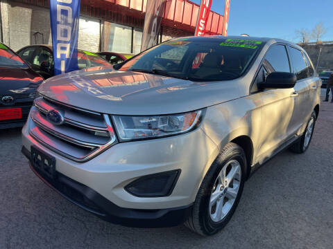 2017 Ford Edge SE