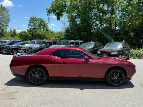 2020 Dodge Challenger SXT