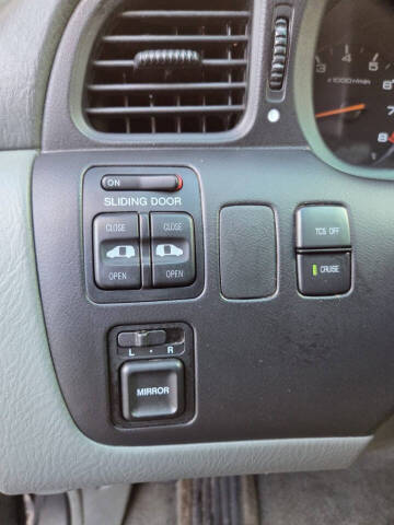 2004 Honda Odyssey EX-L w/DVD