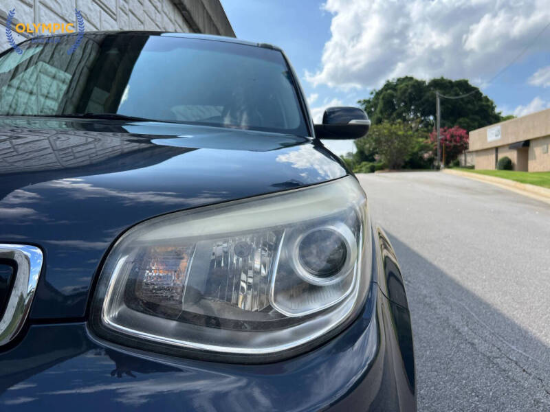 2016 Kia Soul !