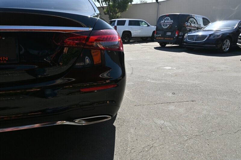 2021 Mercedes-Benz E-Class E 350