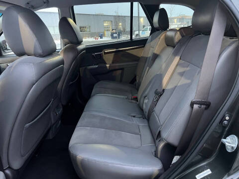 2010 Hyundai Santa Fe SE