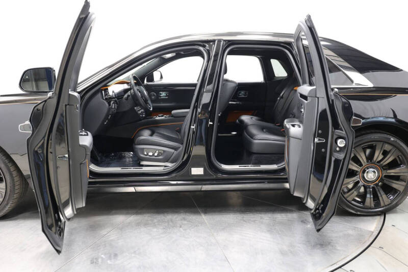 2021 Rolls-Royce Ghost