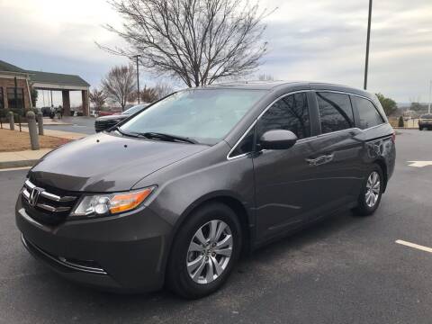 2014 Honda Odyssey for sale at Empire Auto Group in Cartersville GA