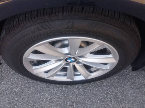 2016 BMW 5 Series 528i