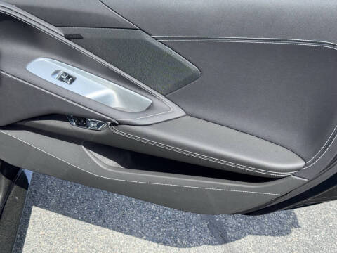 2024 Chevrolet Corvette Stingray