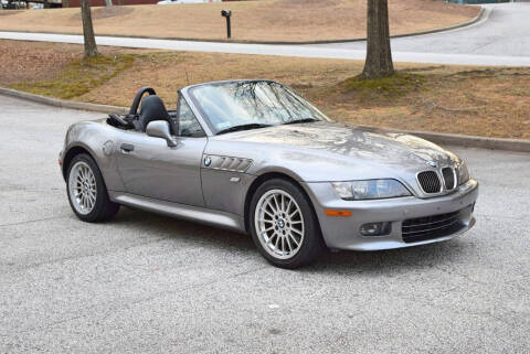 2002 BMW Z3 3.0i