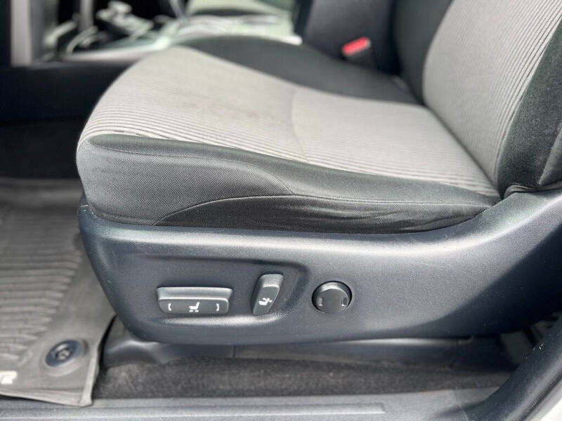 2017 Toyota 4Runner SR5