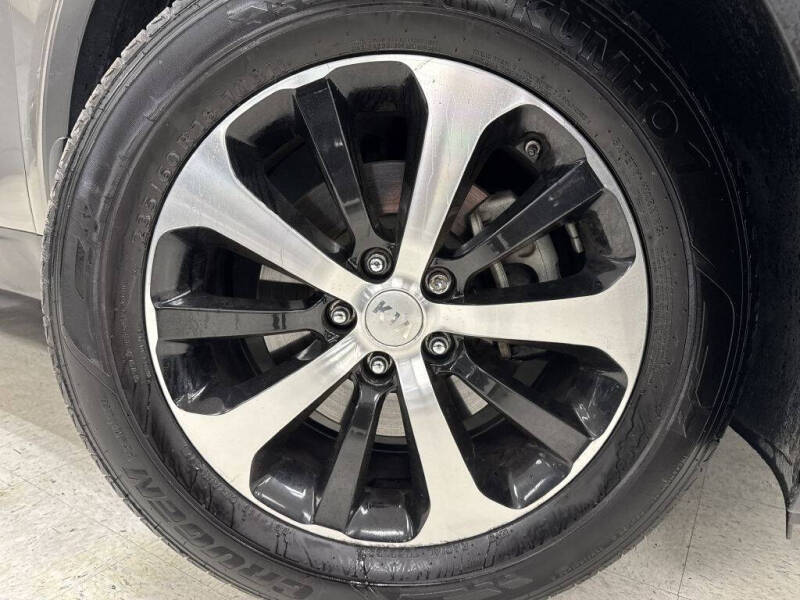 2016 Kia Sorento EX