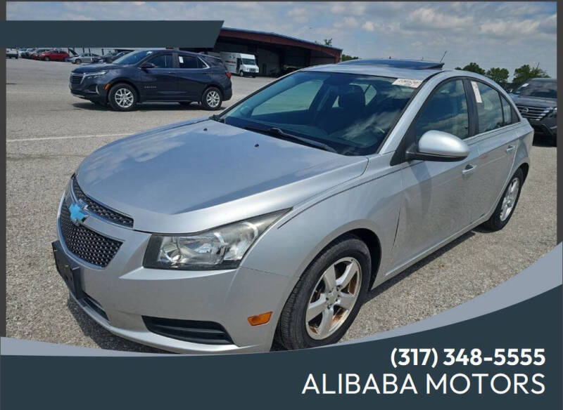 2014 Chevrolet Cruze 1LT Auto