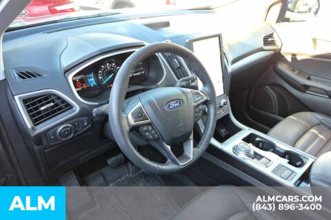 2021 Ford Edge SEL