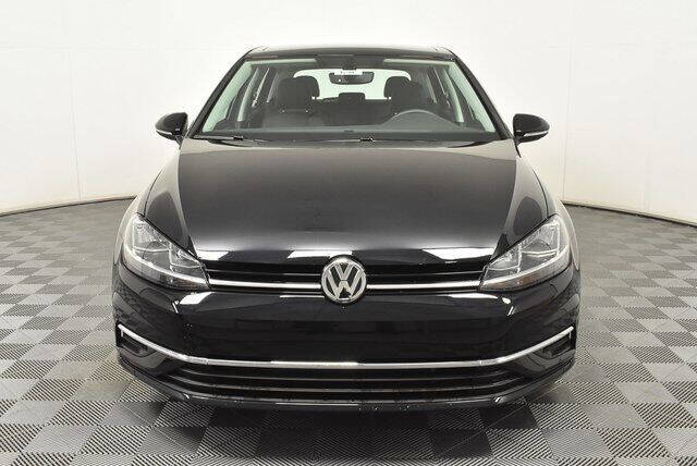 2021 Volkswagen Golf 1.4T