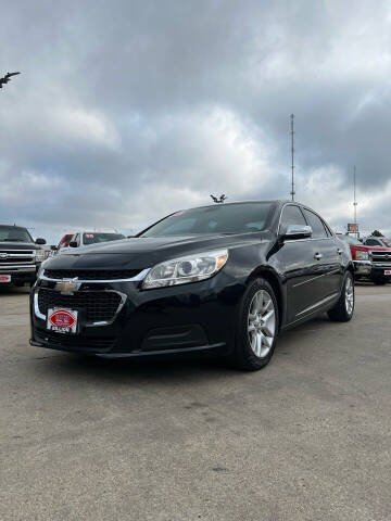 2015 Chevrolet Malibu for sale at UNITED AUTO INC in South Sioux City NE