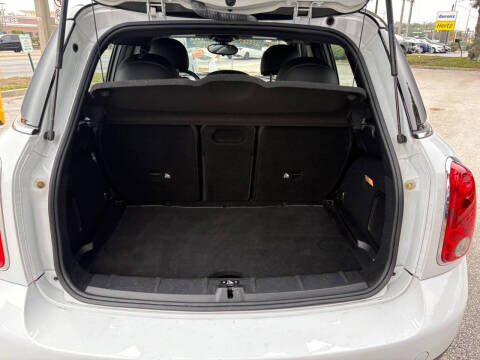 2014 MINI Countryman Cooper